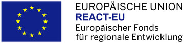 REACT-EU: Europäischer Fonds für regionale Entwicklung